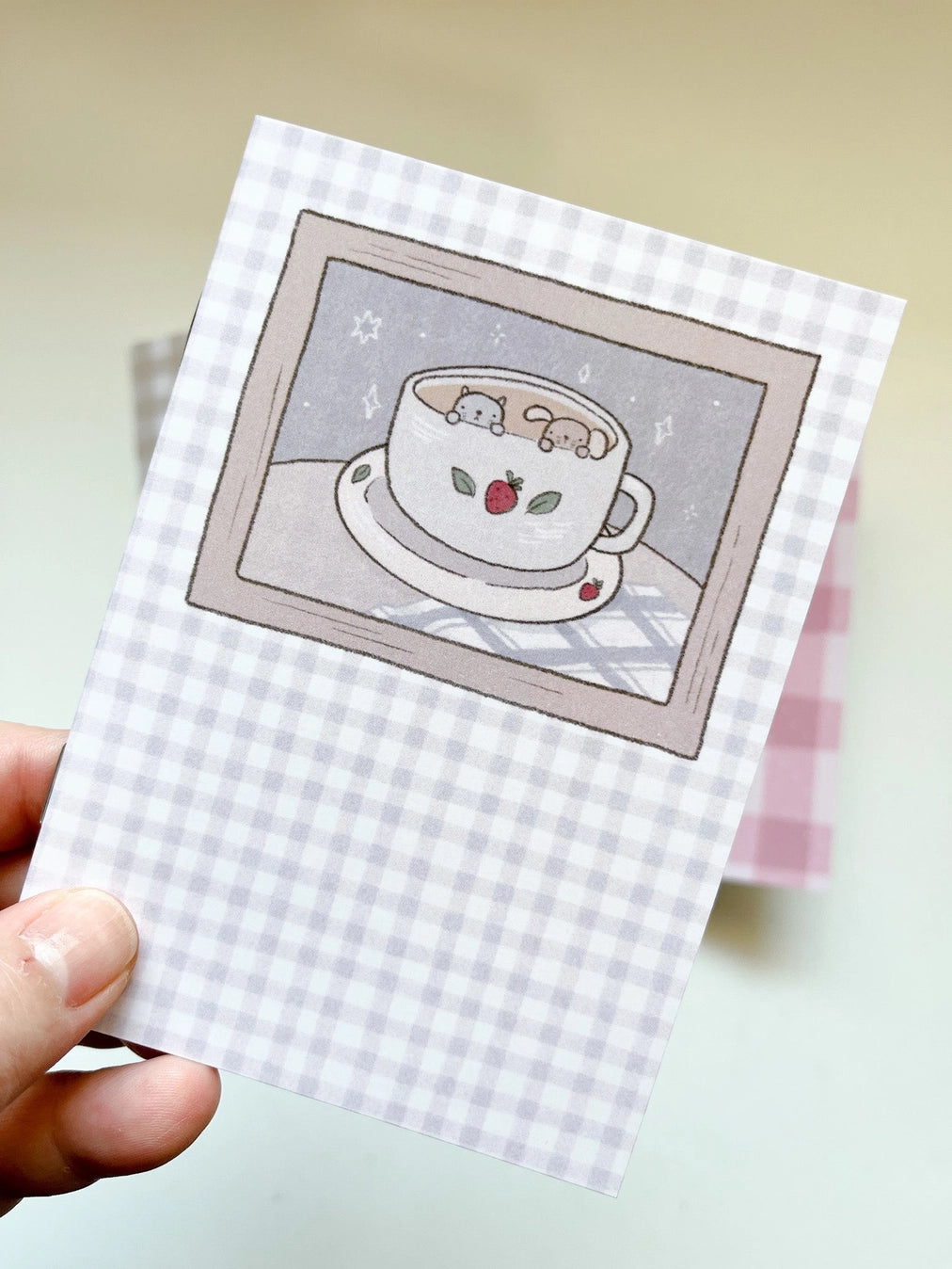 Kuboandlucy Stationery Co Sticker Release Book - Passport