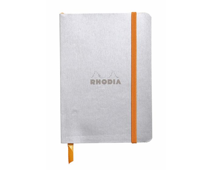 Rhodia Rhodiarama Webnotebook Softcover A6 - Dot Grid