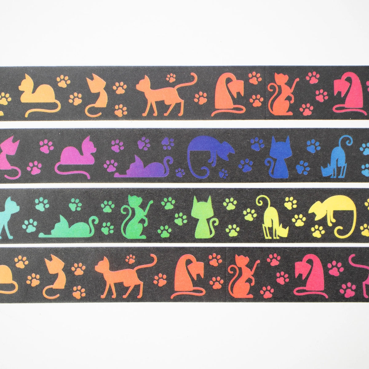 The Well Appointed Desk - Washi Tape - Everyday is Caturday