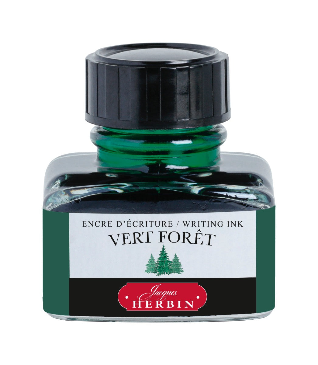 Jacques Herbin Vert Foret