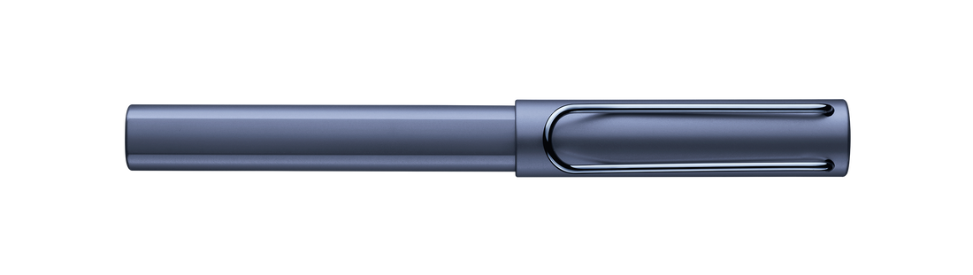 Lamy LX Rollerball - Blue