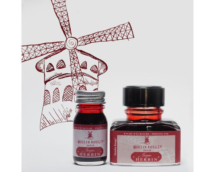 Jacques Herbin Paris Collection - Moulin Rouge