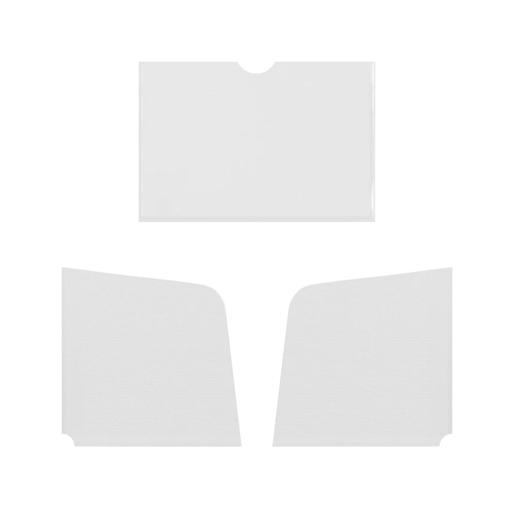 Traveler's Company 004 Regular Sized Refill - Pocket Stickers (3 pockets)