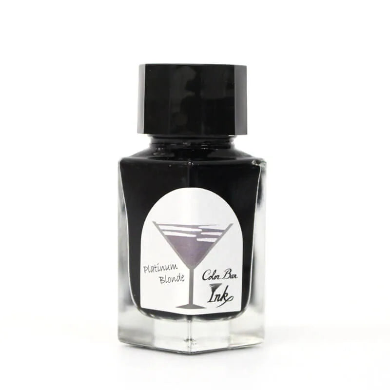 Ishimaru Color Bar Ink - Platinum Blonde #75
