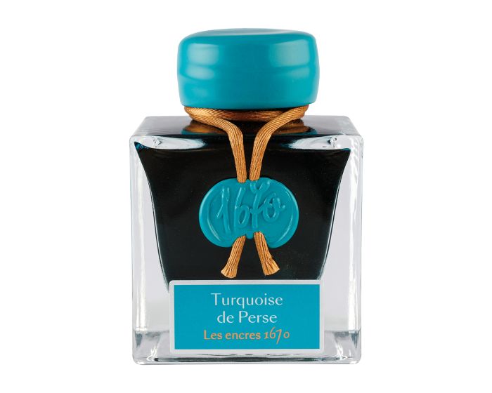 Jacques Herbin 1670 - Turquoise De Perse