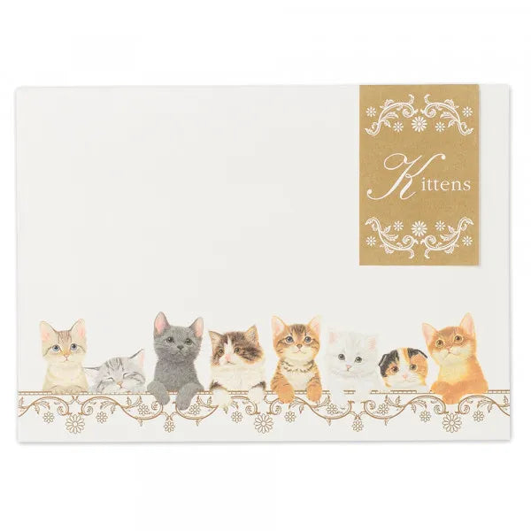 NB.CO - Kitten Envelopes