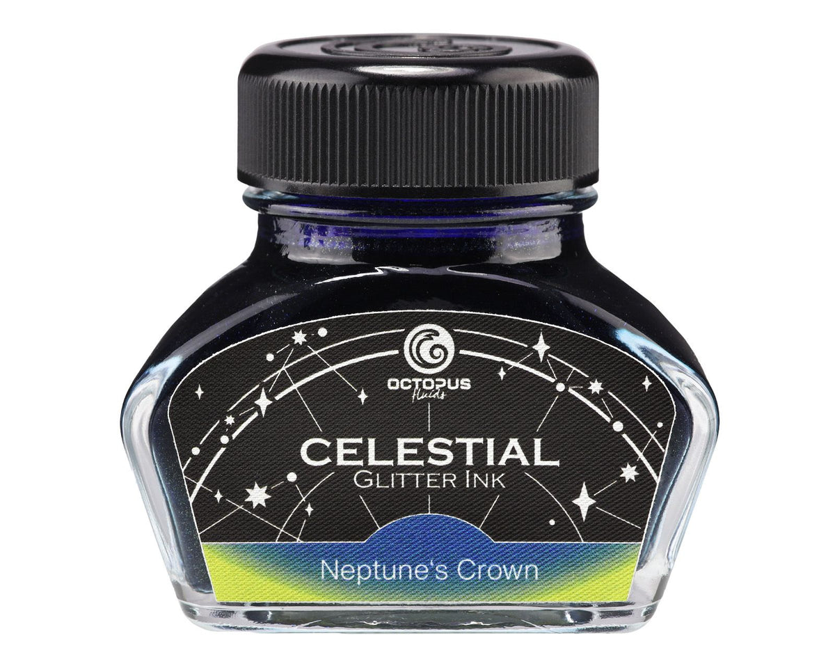 Octopus Celestial Shimmer Neptune's Crown