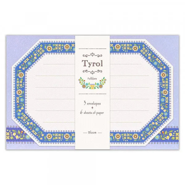NB.CO - Mini Letter Set - Tyrol Bloom