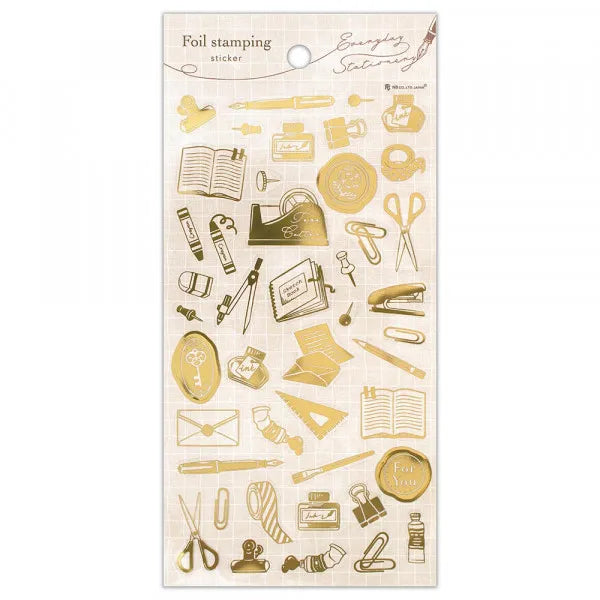 NB.CO - Stickers - Foil Stationery