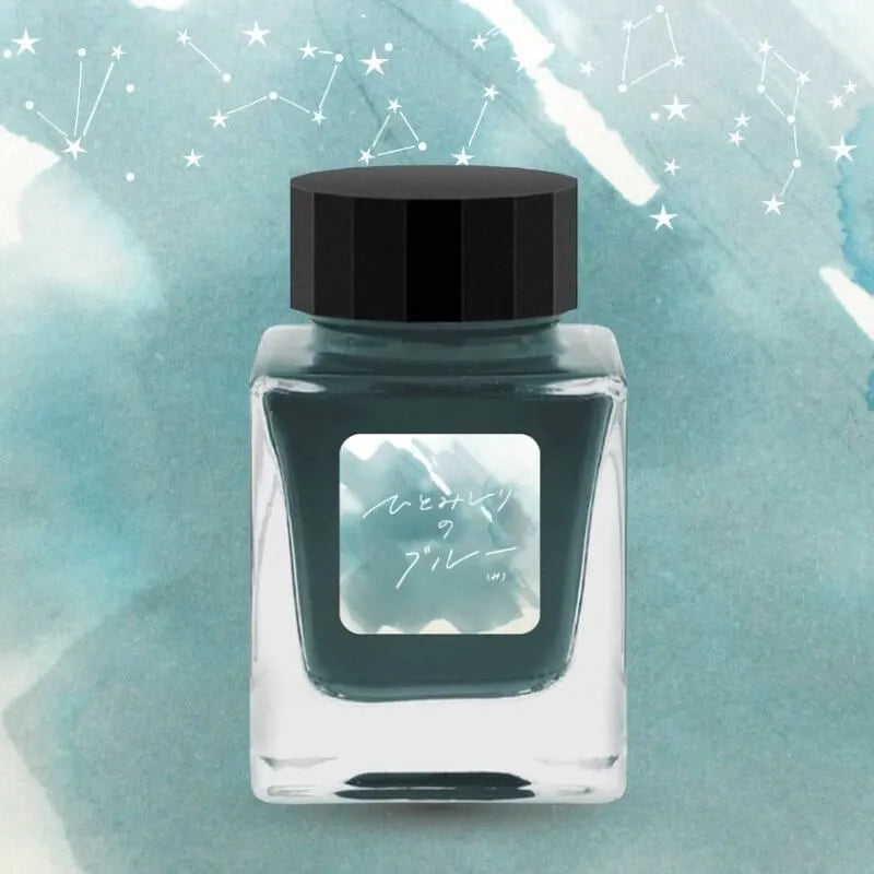 Tono & Lims - Special Collaboration Series - Shy Stranger Blue
