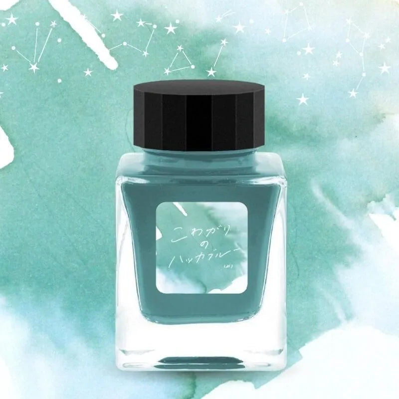Tono & Lims - Special Collaboration Series - Timid Mint Blue