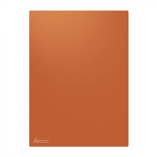 Kyoei Orions- Writing Mat Soft B6 - 2.0mm Thick - Brown & Camel (Copy)