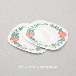 Midori Sticky Note - Transparency Wreath