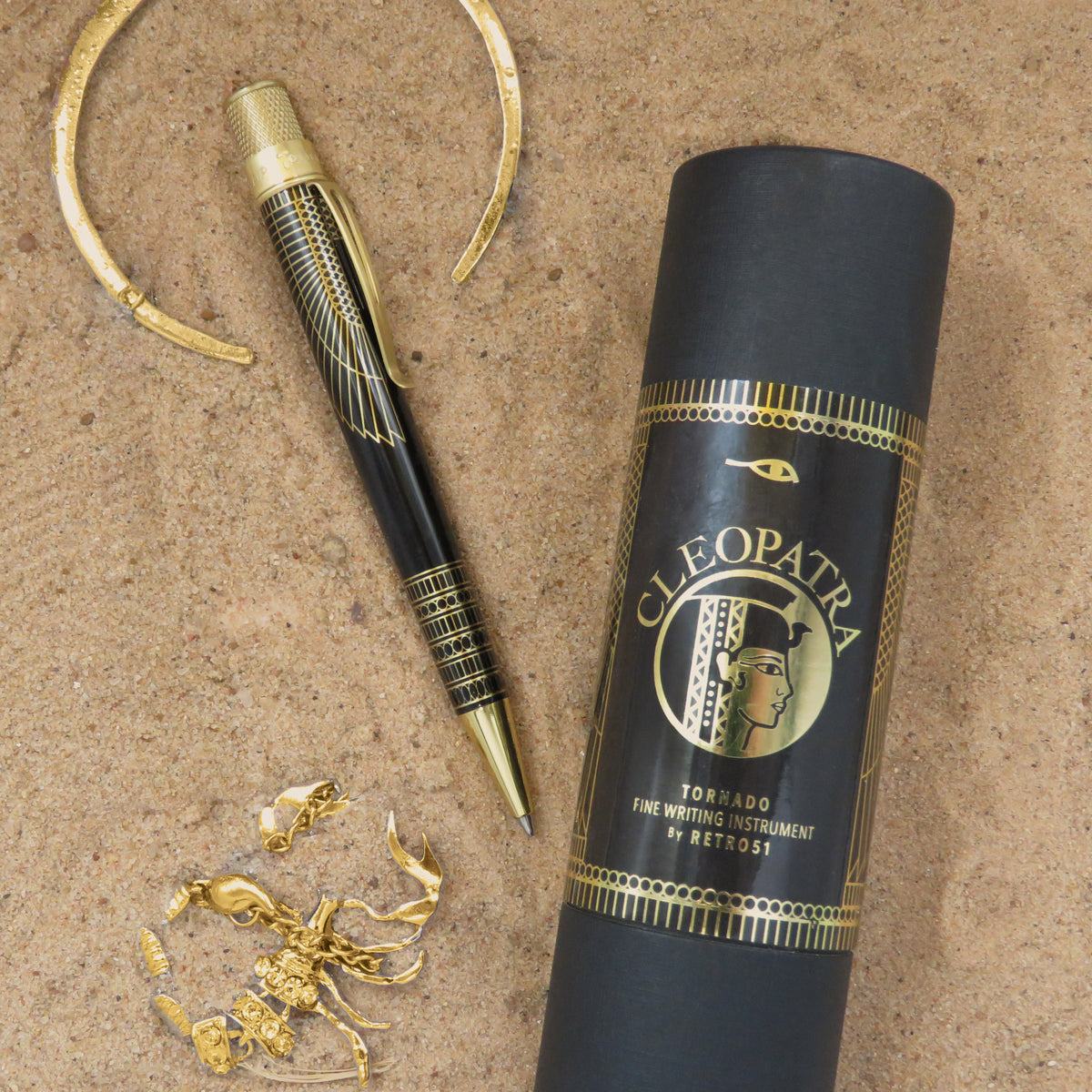 Retro 1951 - Cleopatra Rollerball