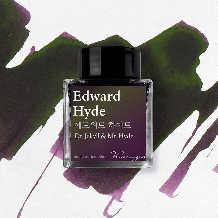 Wearingeul - Dr. Jekyll & Mr. Hyde - Edward Hyde