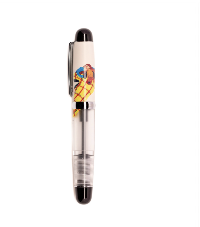 Opus 88 Mini Pocket Pen - Hugging