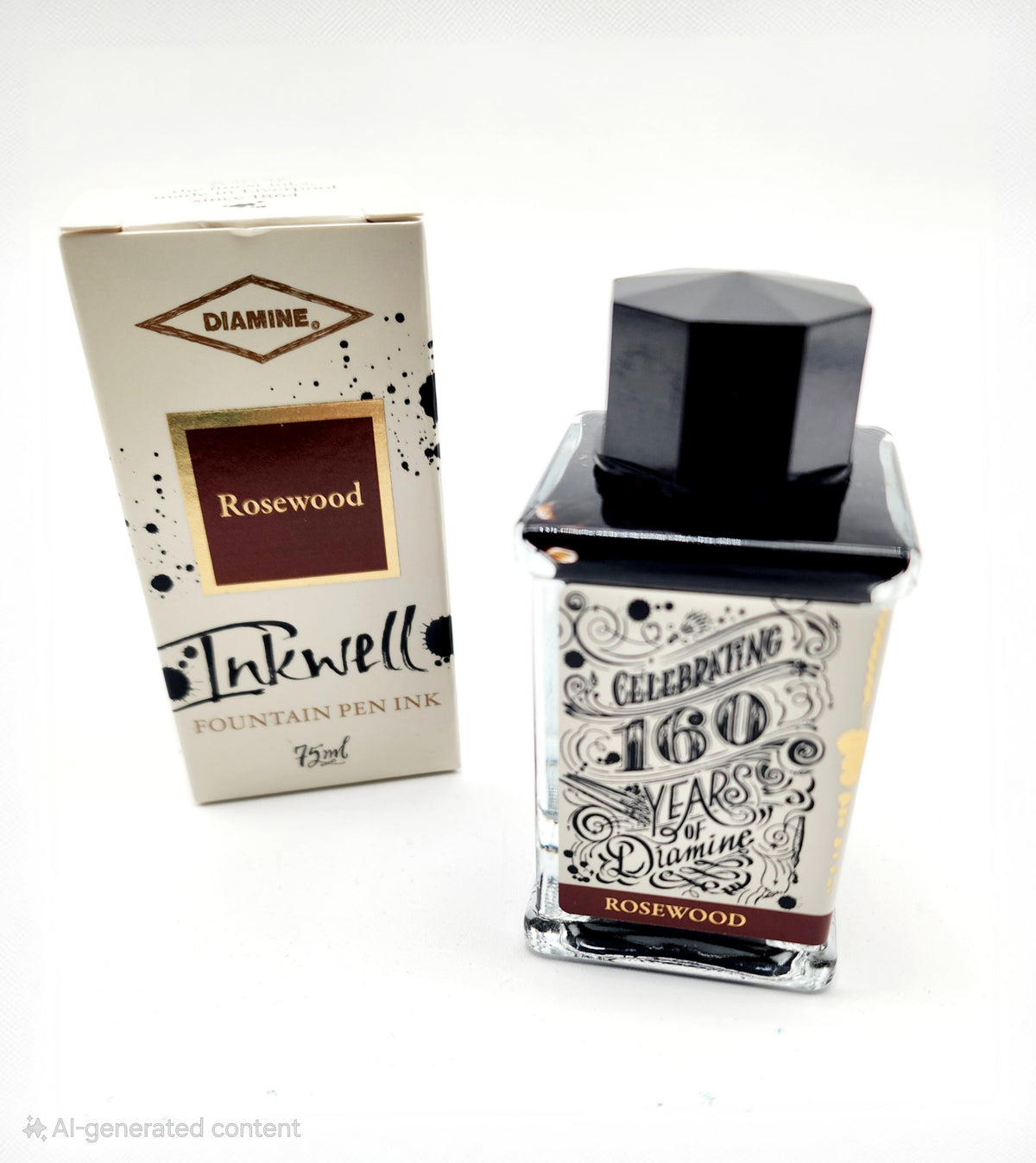 Diamine 160th Anniversary - Rosewood