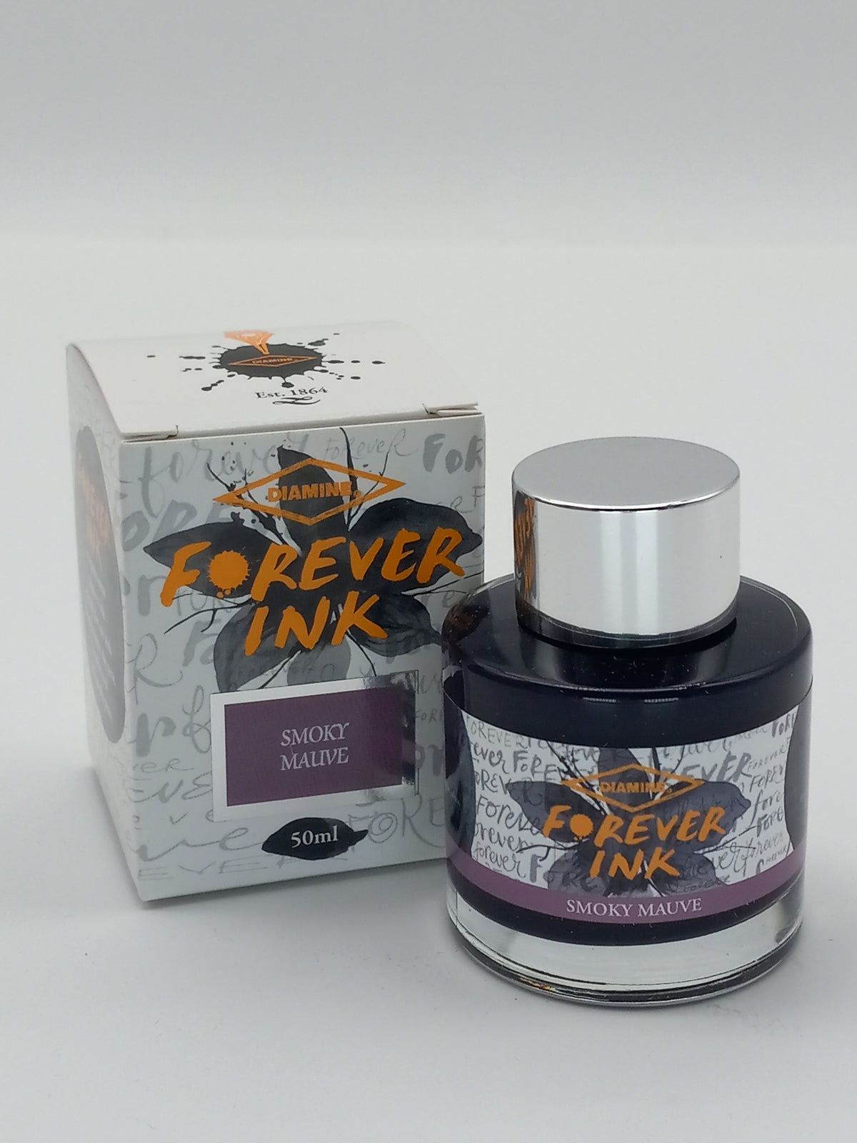 Diamine Forever Ink - Smoky Mauve