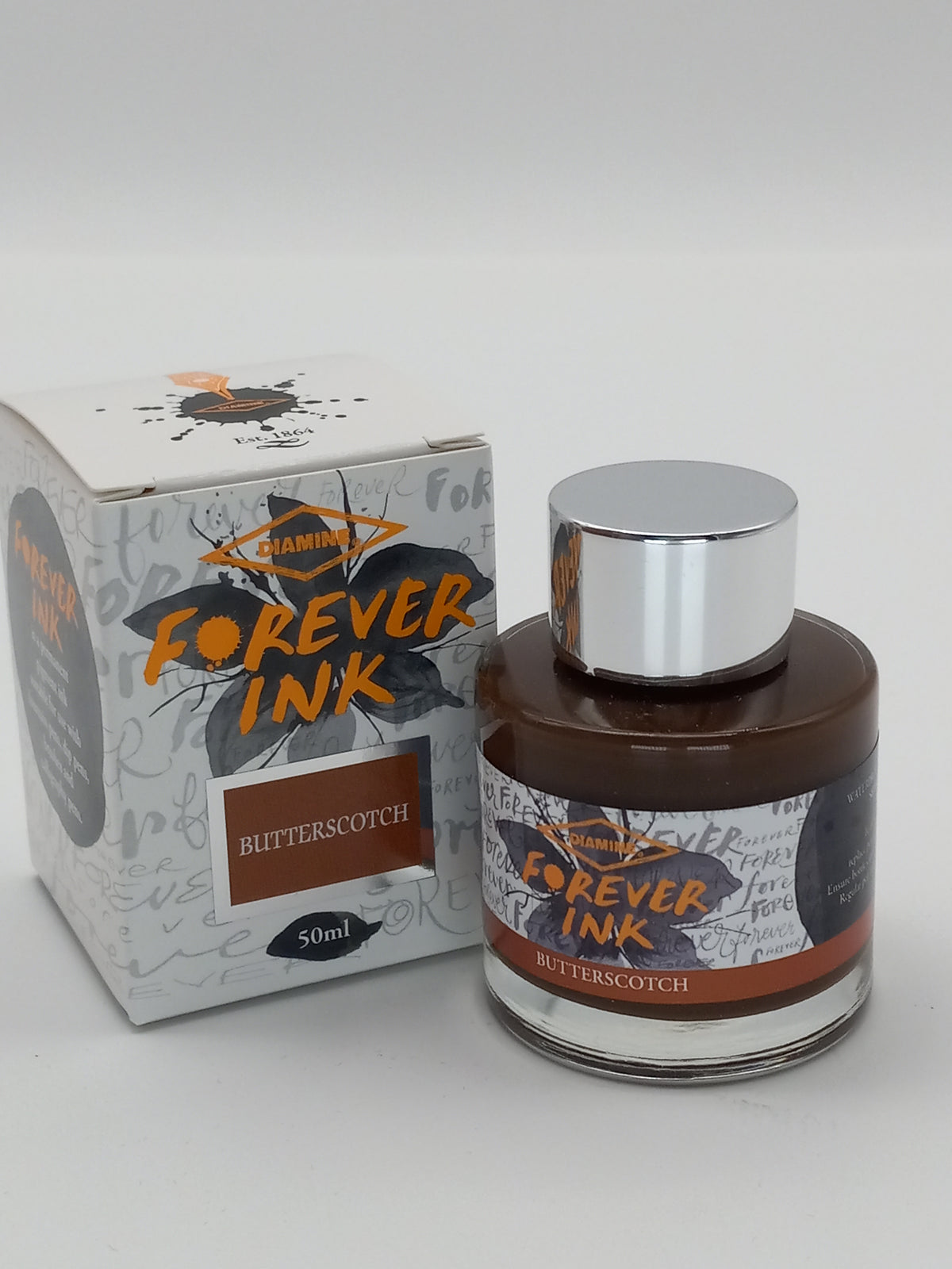 Diamine Forever Ink - Butterscotch