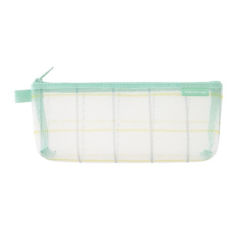 Midori Mesh Pen Case