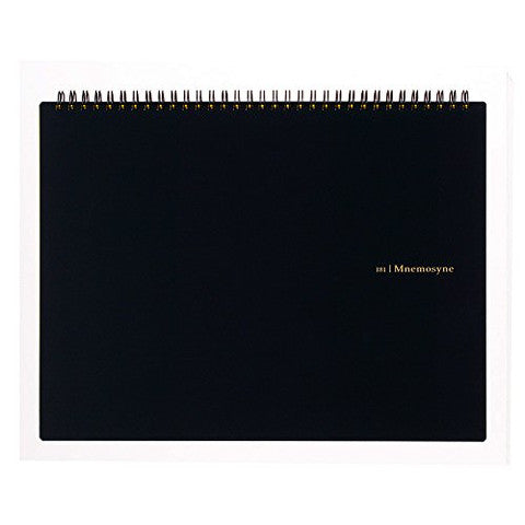 Maruman Notebooks Mnemosyne A4 Notebook - Blank