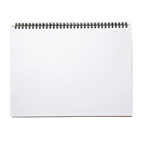 Maruman Notebooks Mnemosyne A4 Notebook - Blank