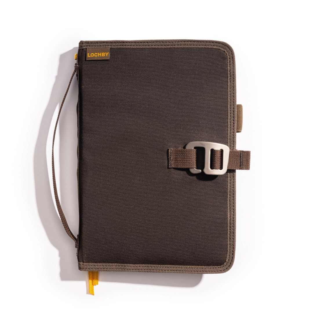 LOCHBY - Field Journal A5