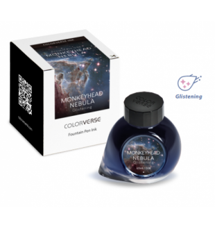 Colorverse Project Ink Vol 6 - Monkeyhead Nebula Glistening No 038