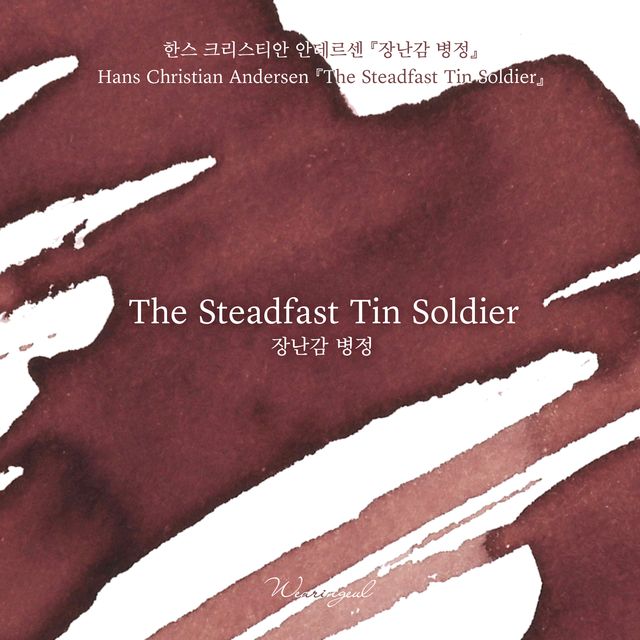 Wearingeul - Hans Christian Andersen - The Steadfast Tin Soldier