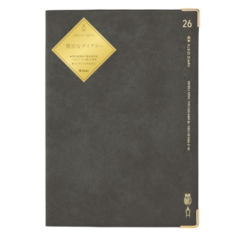Kleid 2026 Fleek Diary B6