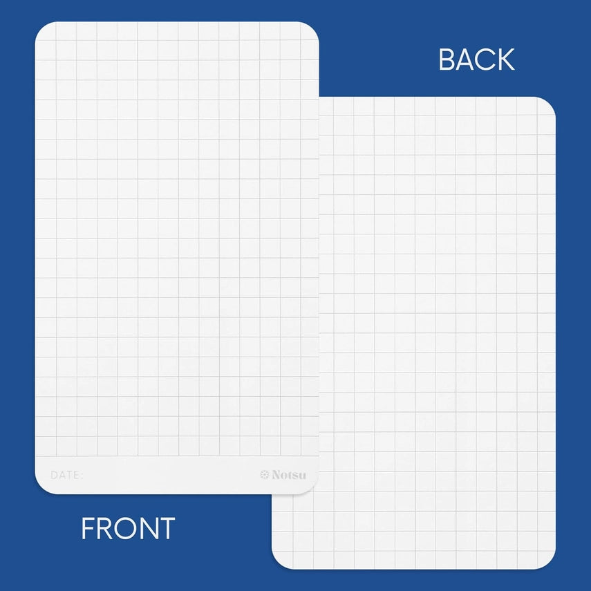 Notsu - Index Cards 3x5 - Graph