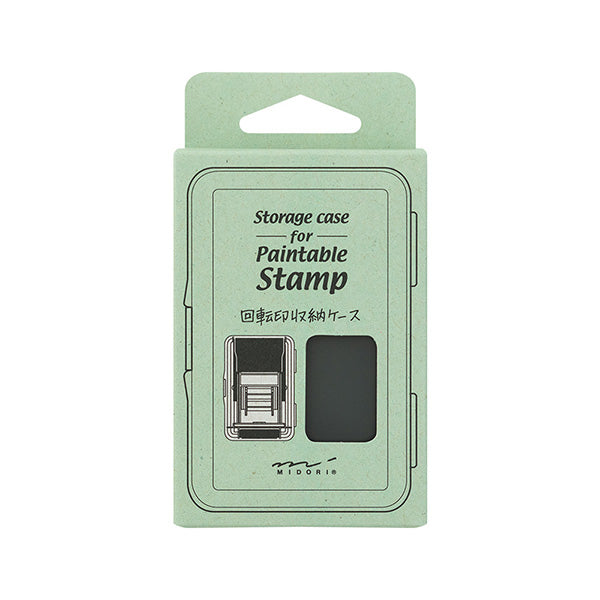 Midori Paintable Stamp Case