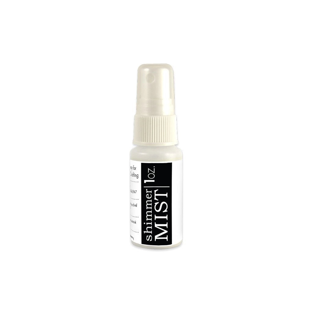 Hero Arts White Iridescent Shimmer Mist
