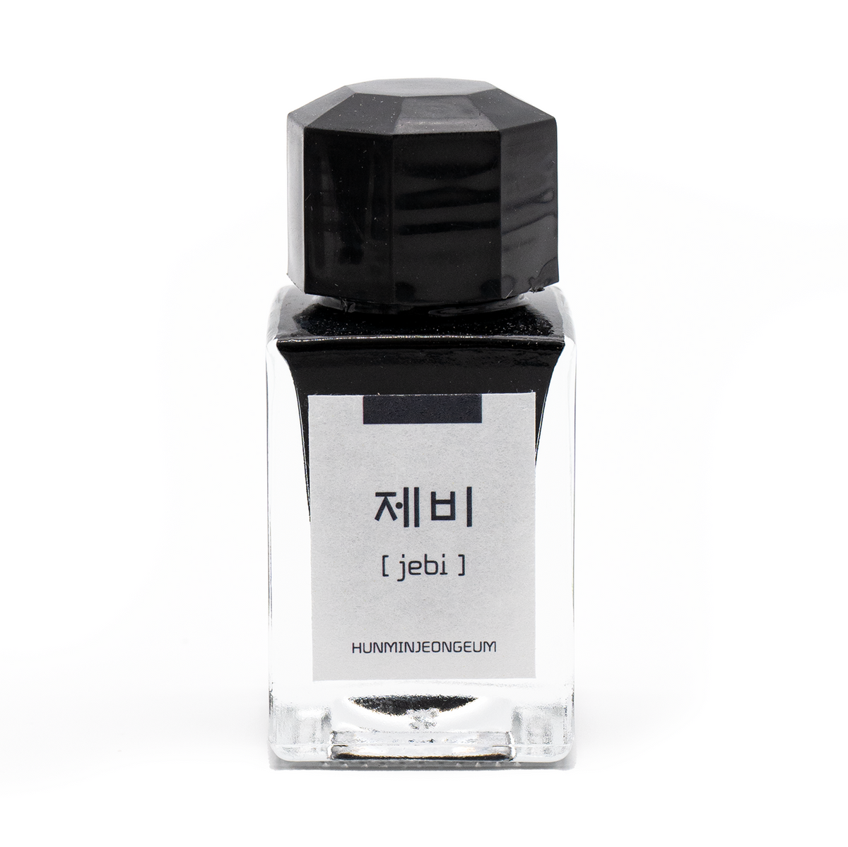3 Oysters Ink - Hun Min Jeong Eum Jebi