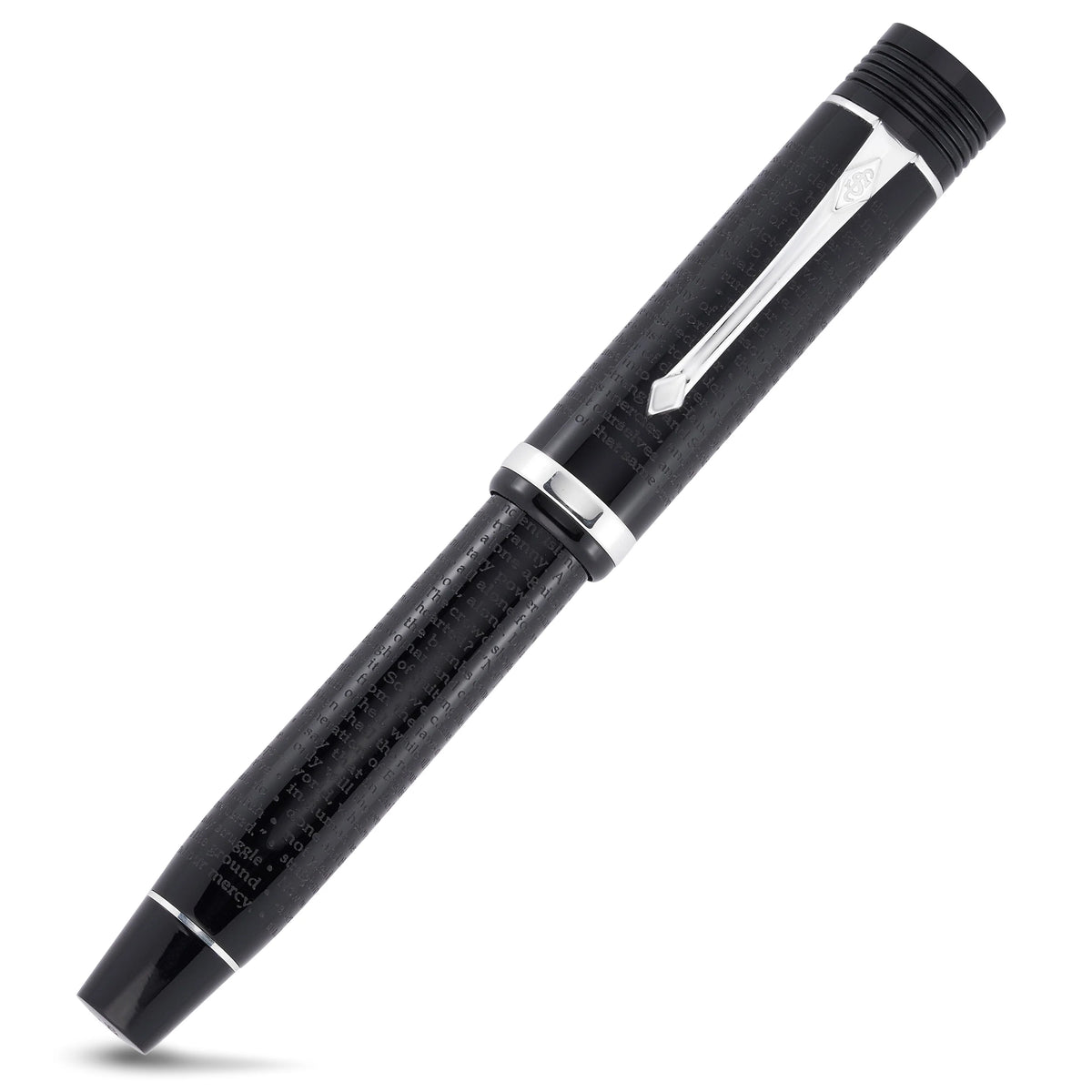 Conway Stewart Churchill - 80th Anniversary VE-Day Poppy Pen