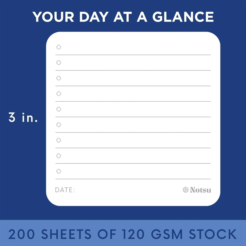 Notsu - Sticky Notes - To Do List