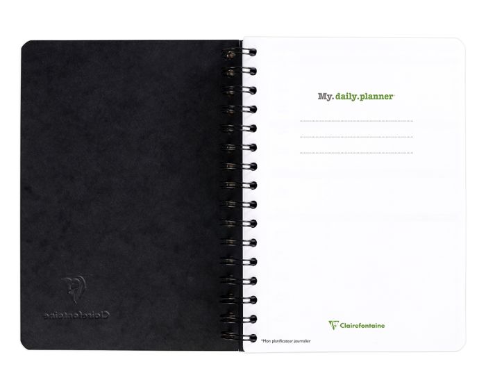 Clairefontaine Planner - My.daily.planner