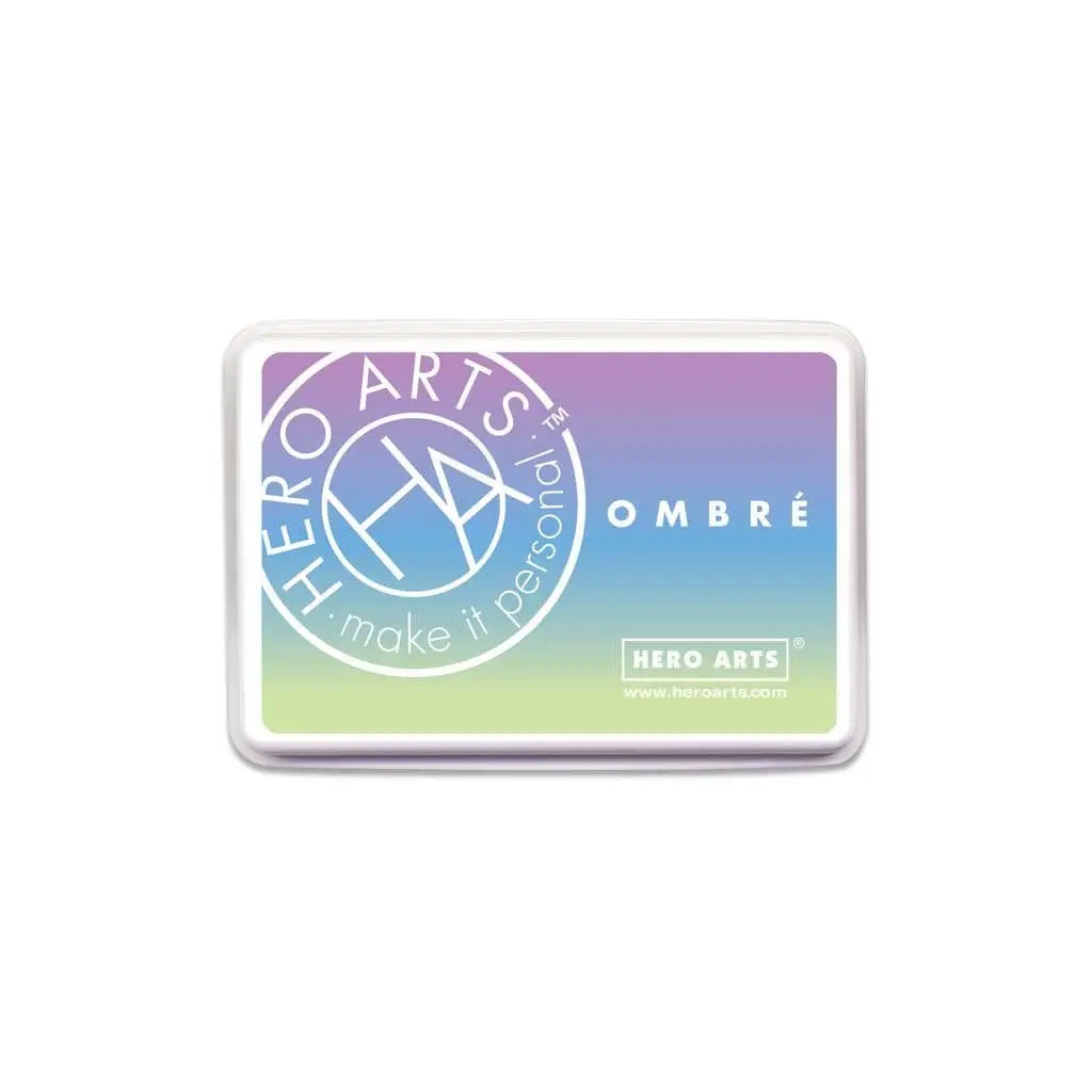 Hero Arts Ombre Ink Pad - Meadow