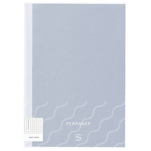 Kokuyo Perpanep A5 Notebook- Sara Sara Smooth 3mm Grid