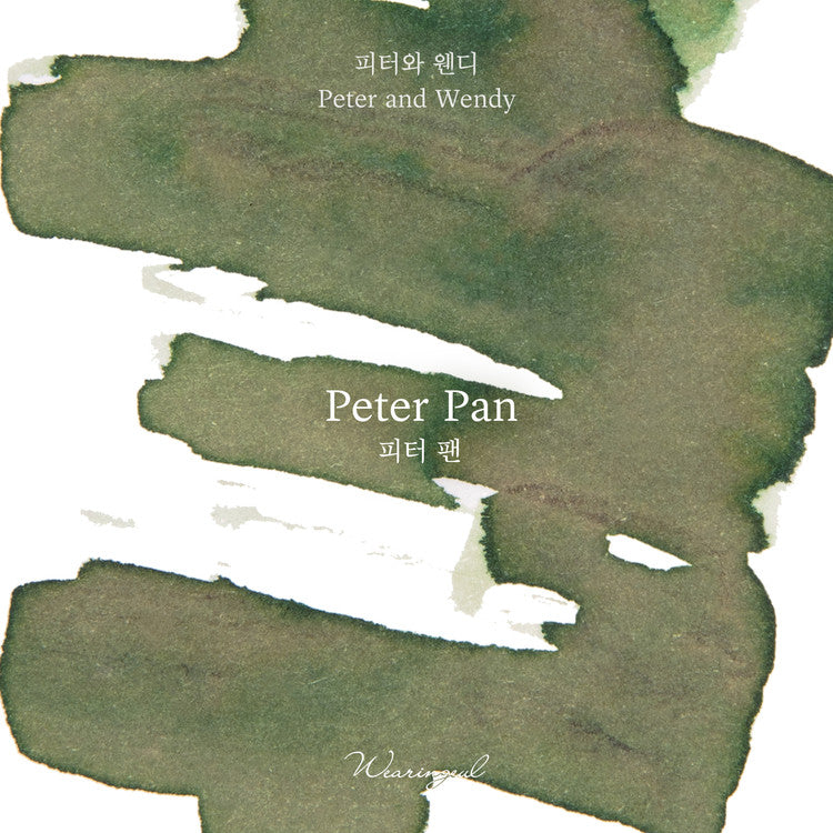 Wearingeul - Peter Pan