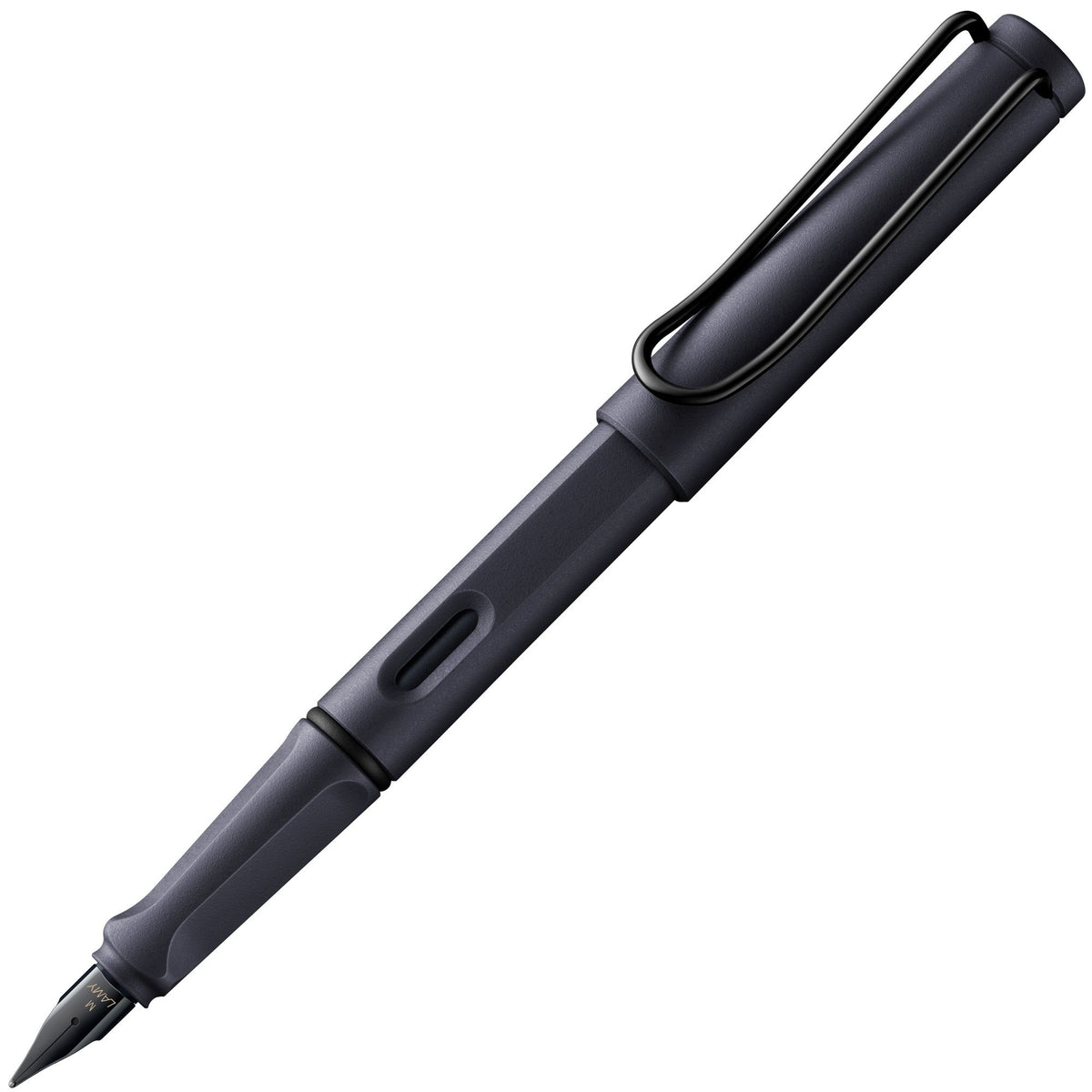Lamy Safari Fountain - Steel Black