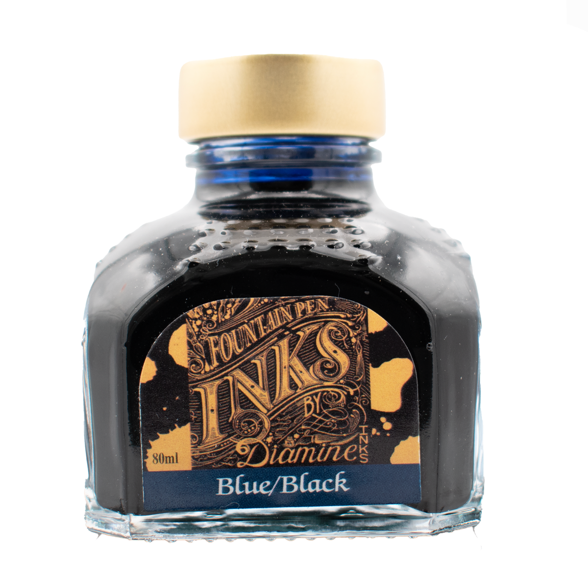Diamine - Blue Black