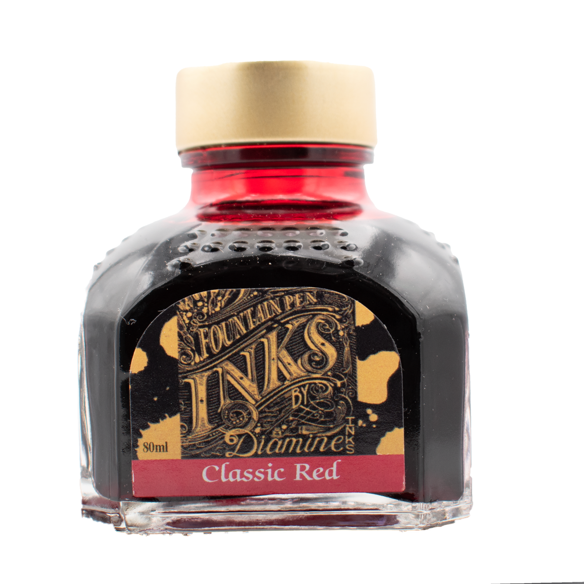 Diamine - Classic Red