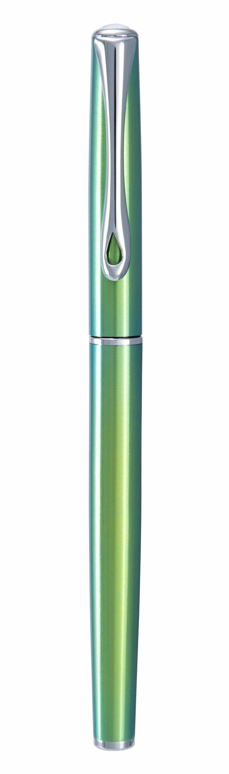 Diplomat Traveller Fountain - Funky Green
