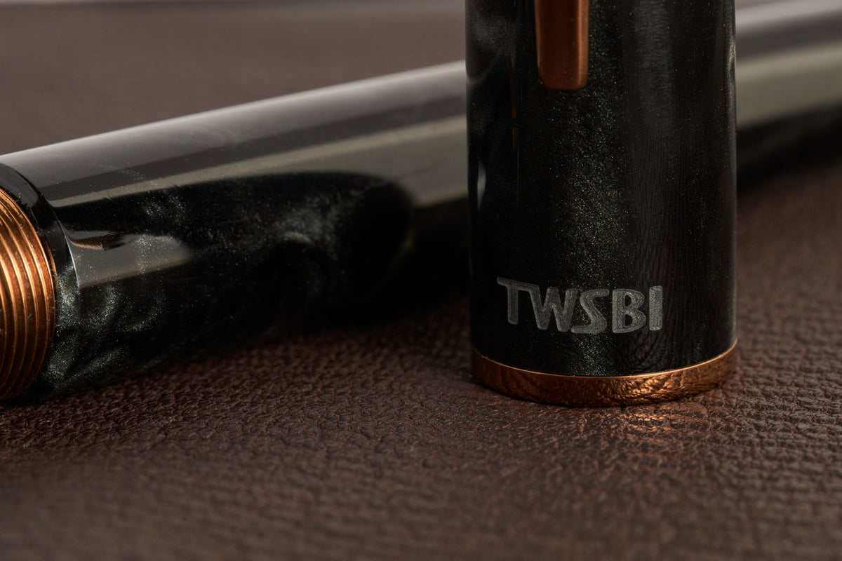 TWSBI Obsidian Limited Edition Fountain