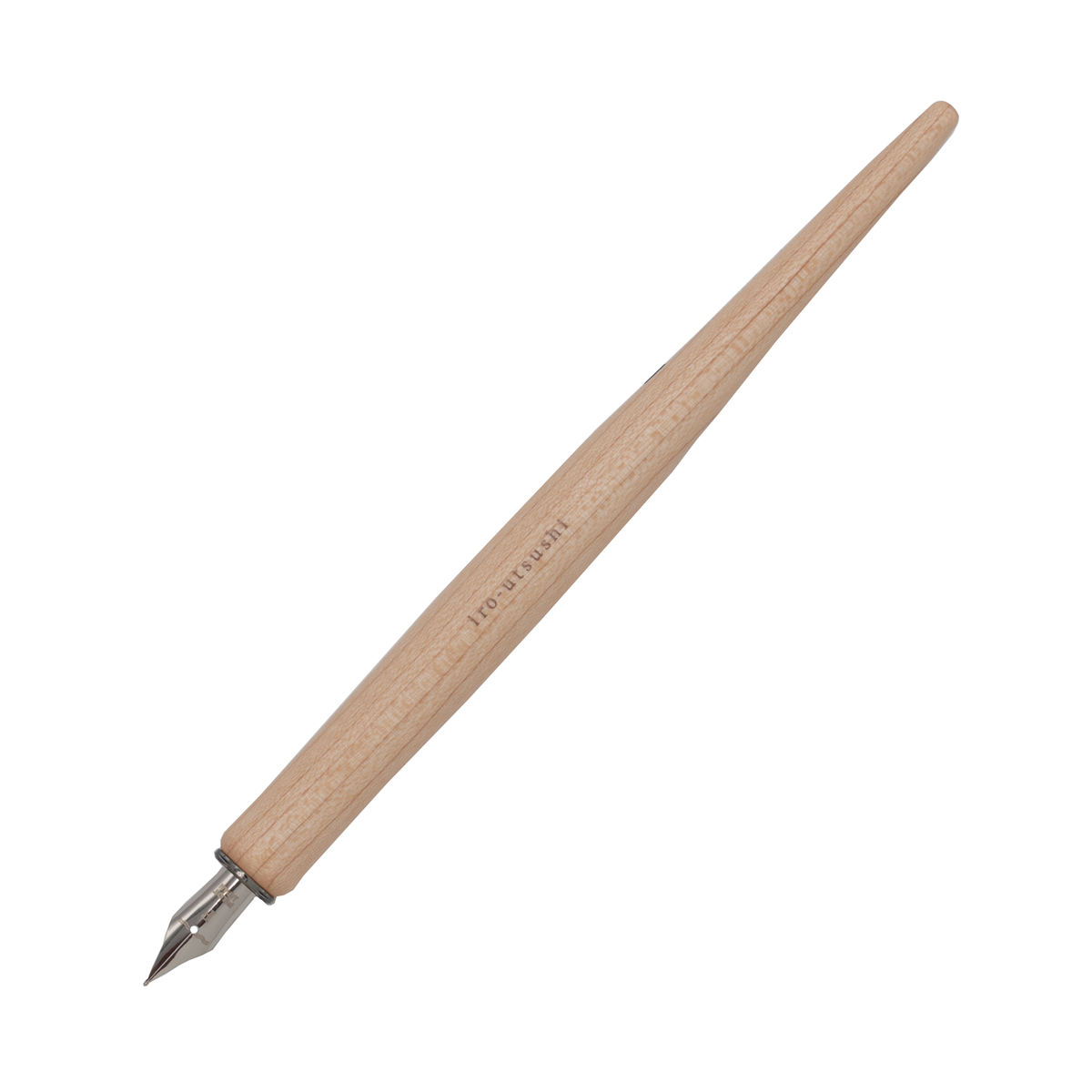 Pilot Iro-Utsushi Dip Pen - Wooden Body Wood Grain