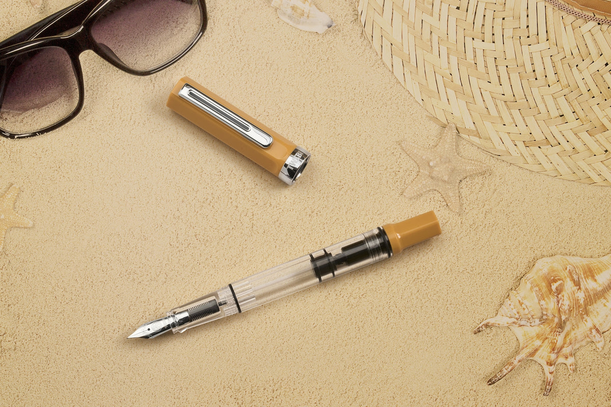 TWSBI ECO - Bahama Yellow
