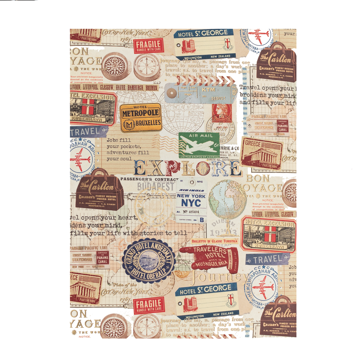 San Lorenzo Writing Sheet Portfolio - Explore