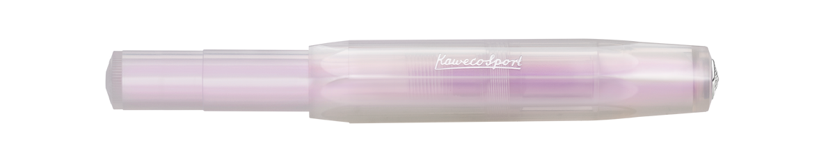 Kaweco Sport Fountain - Lunar Light Purple