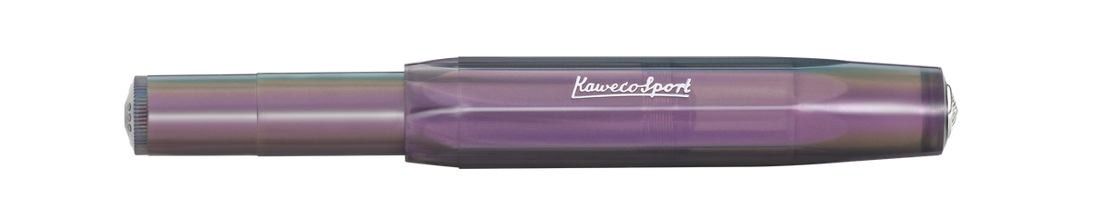 Kaweco Sport Fountain - Lunar Shadow Purple